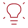 light bulb logo