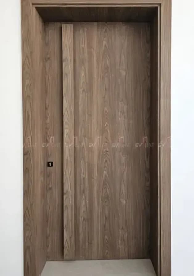 Evobat Porte d'entrée