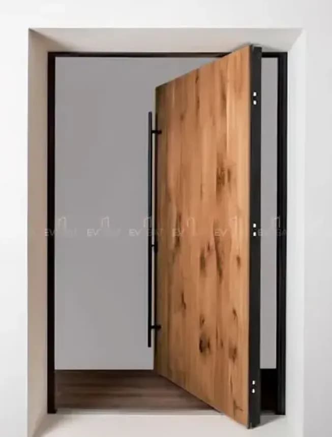 Evobat Porte d'entrée