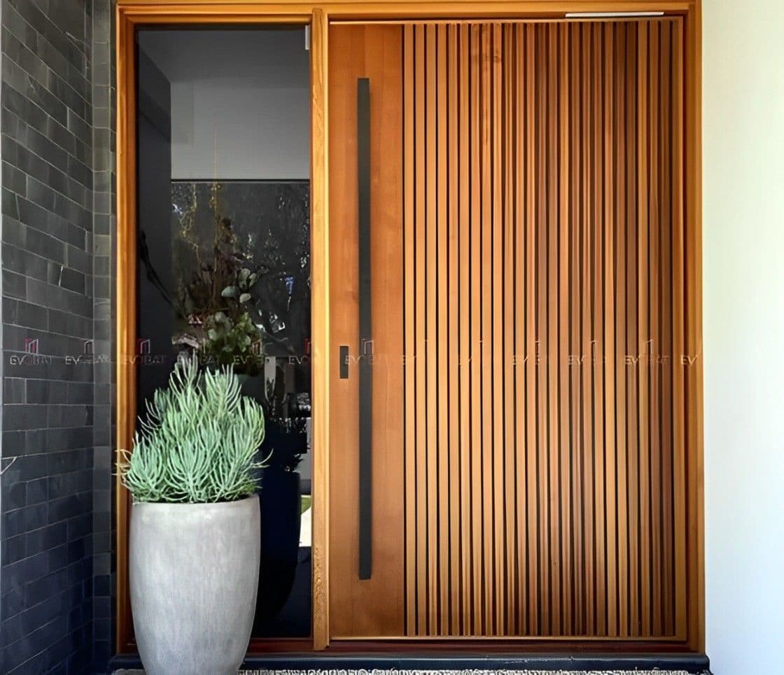 Evobat Porte d'entrée