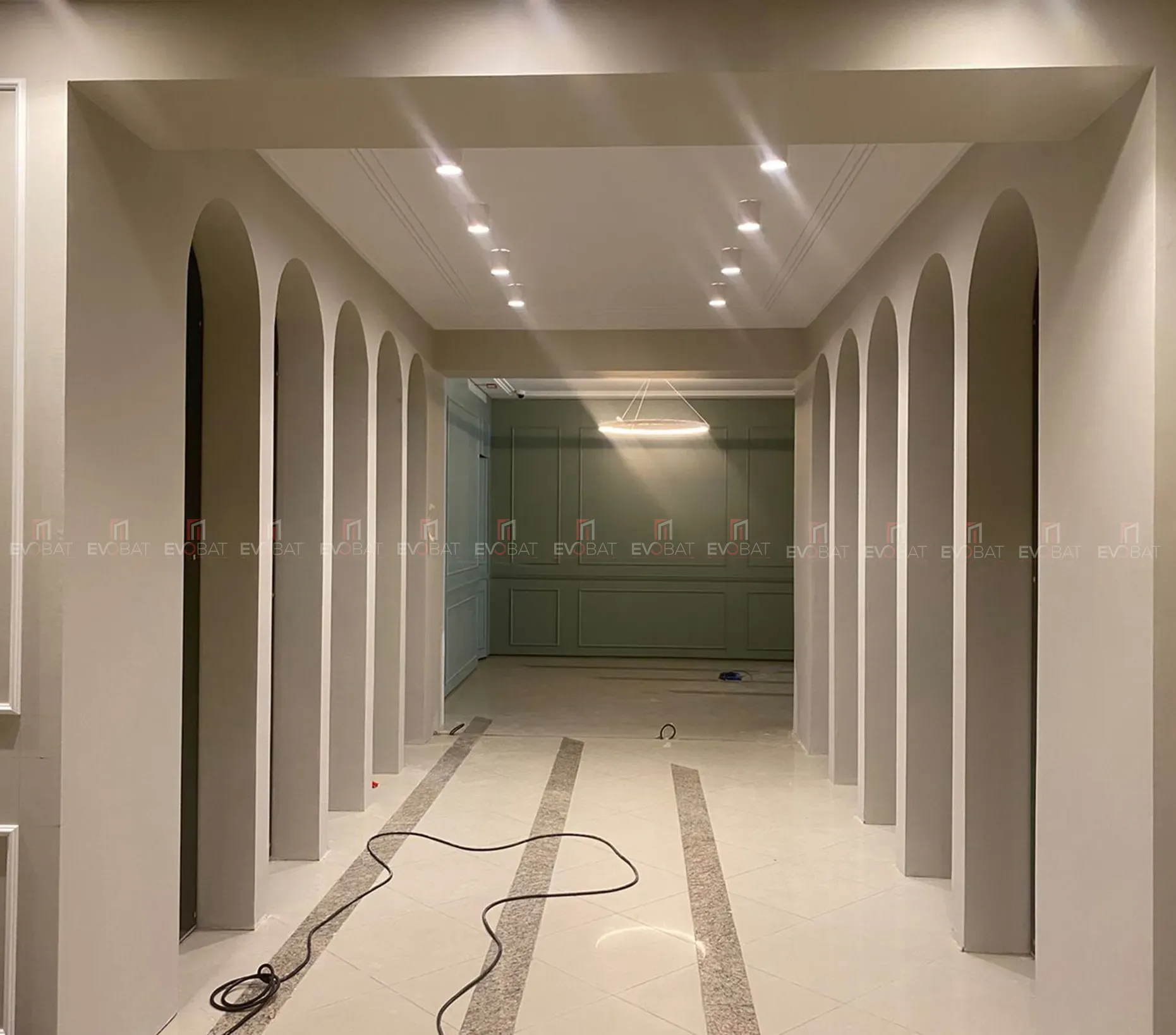 Immeuble Everience Tunisie