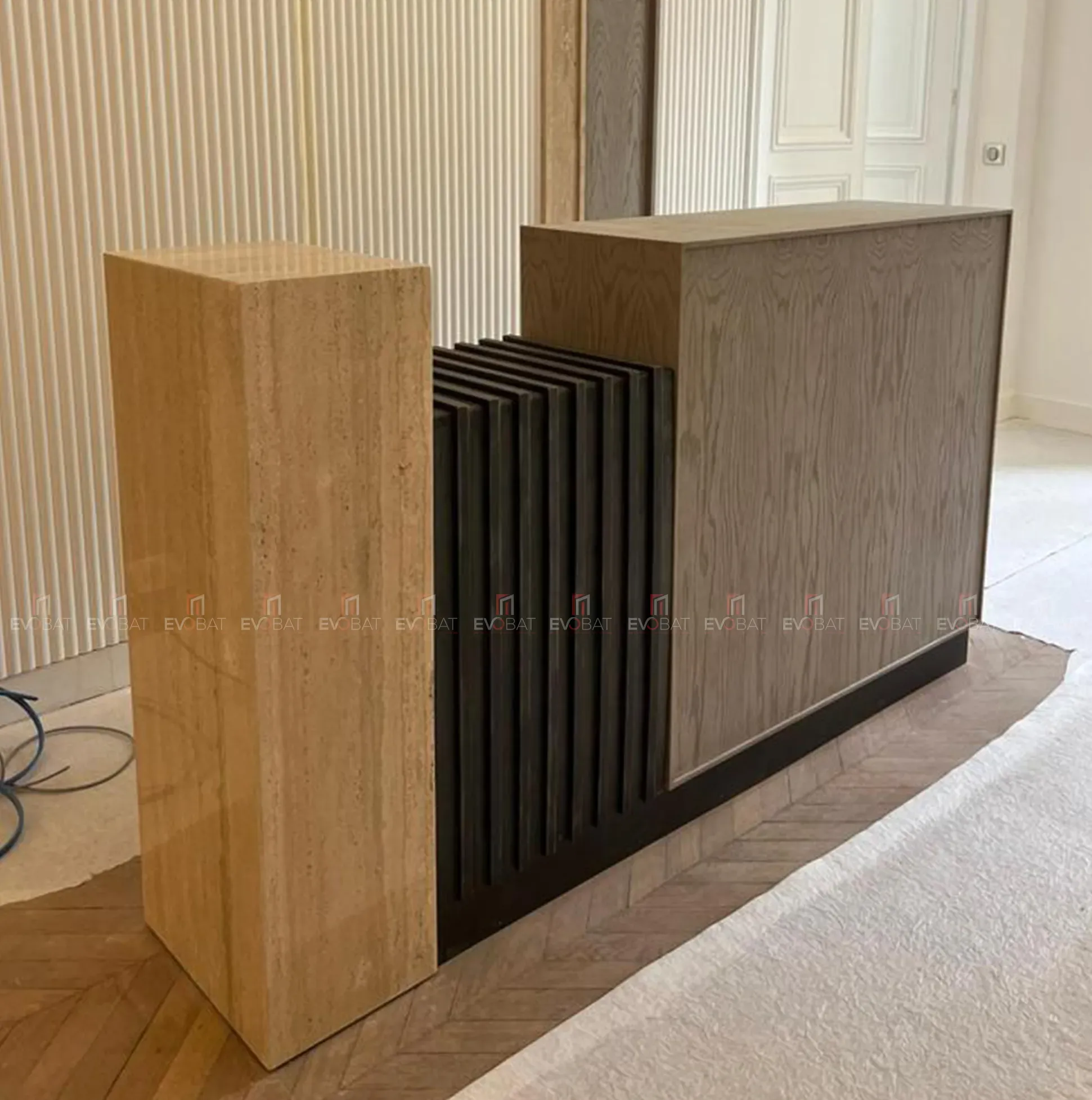 Evobat Service Agencement 